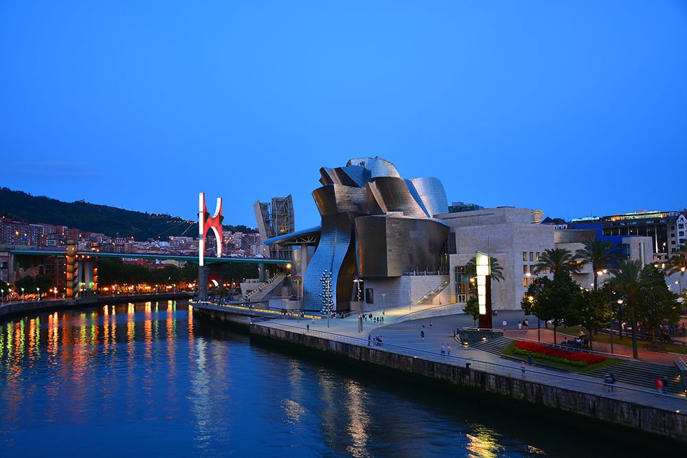 Bilbao in 24 hours: How to spend a day in the art capital of Spain