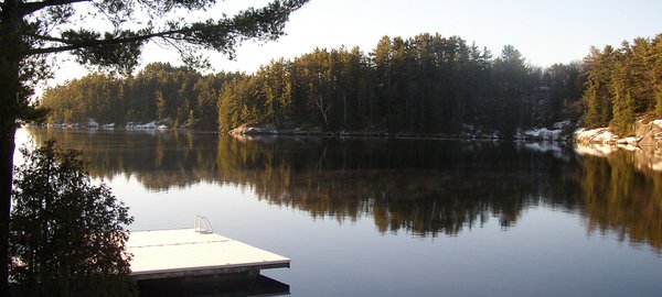 Ontario Cottage Lake Joseph