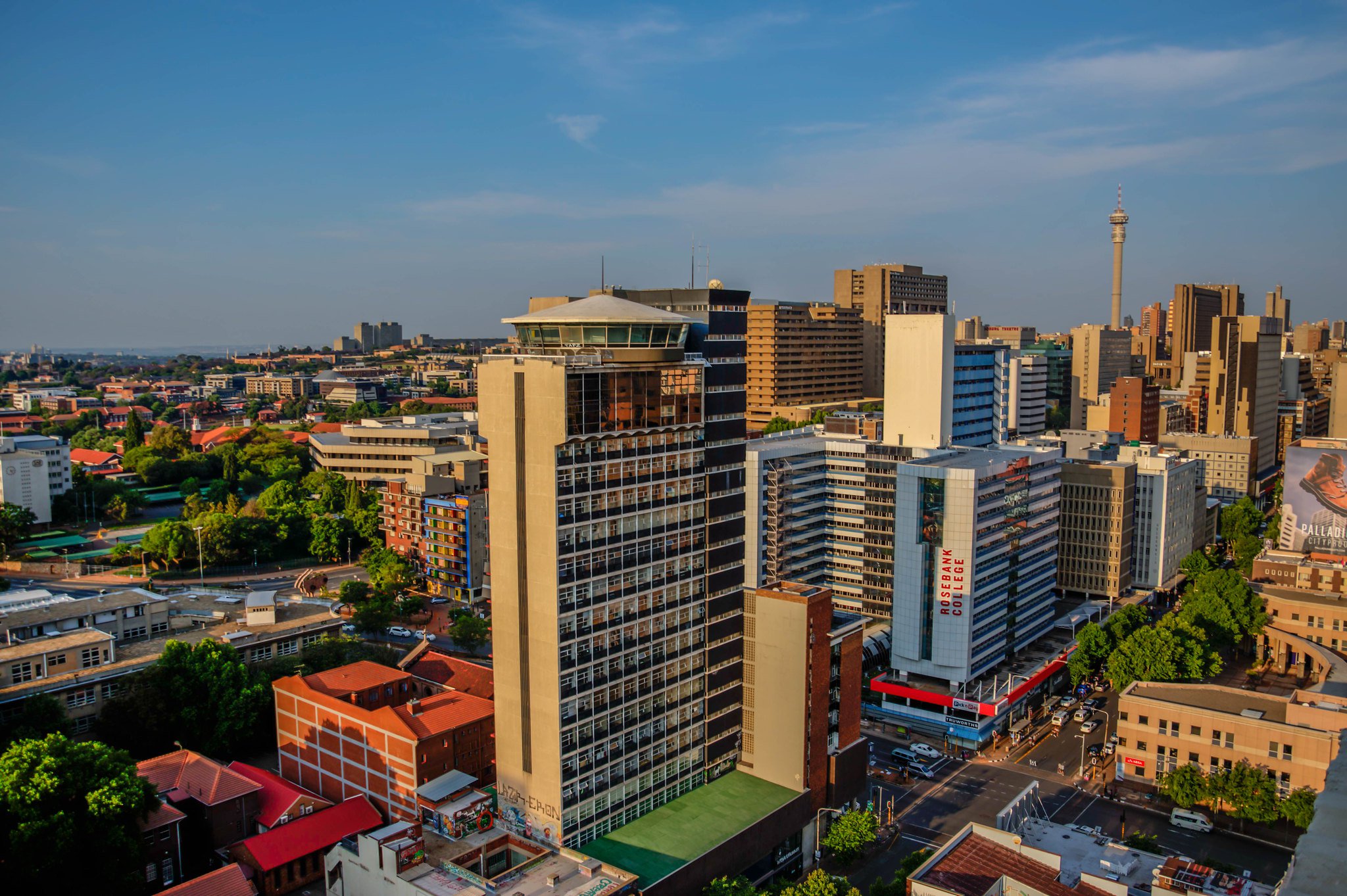 Йоханнесбург википедия