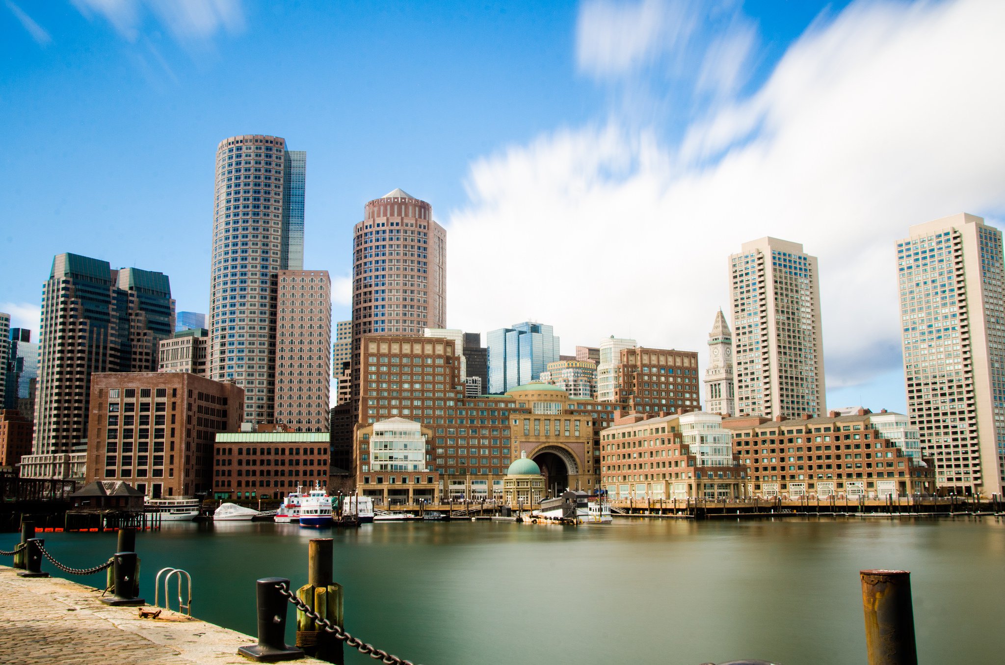 24 Hours in Boston: The Small City that Packs a Punch