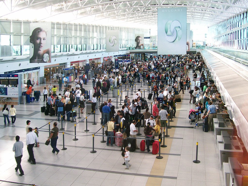 Resultado de imagen para Ezeiza Airport
