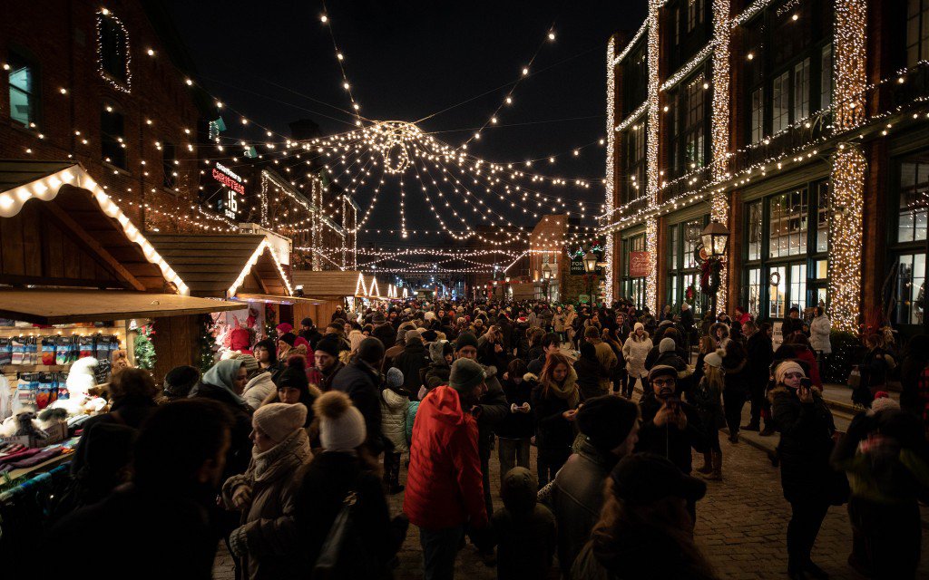 Christmas Markets Around the World