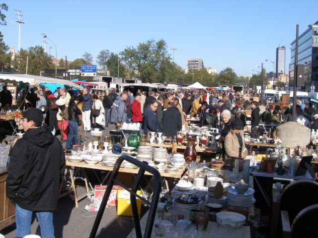 Ontario market