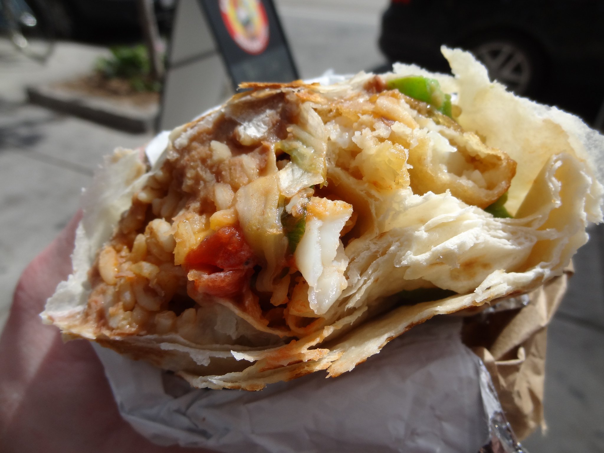 National Burrito Day - A Guide to the 9 Best Burritos in Toronto