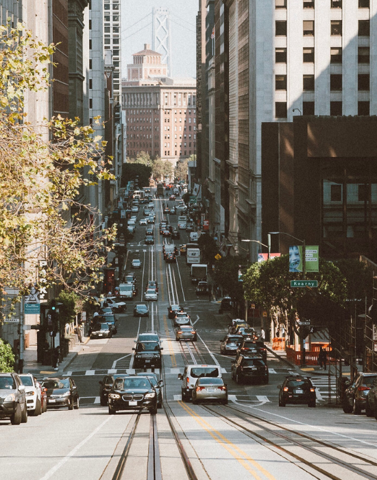 24 Hours in San Francisco: A Day Spent Walking