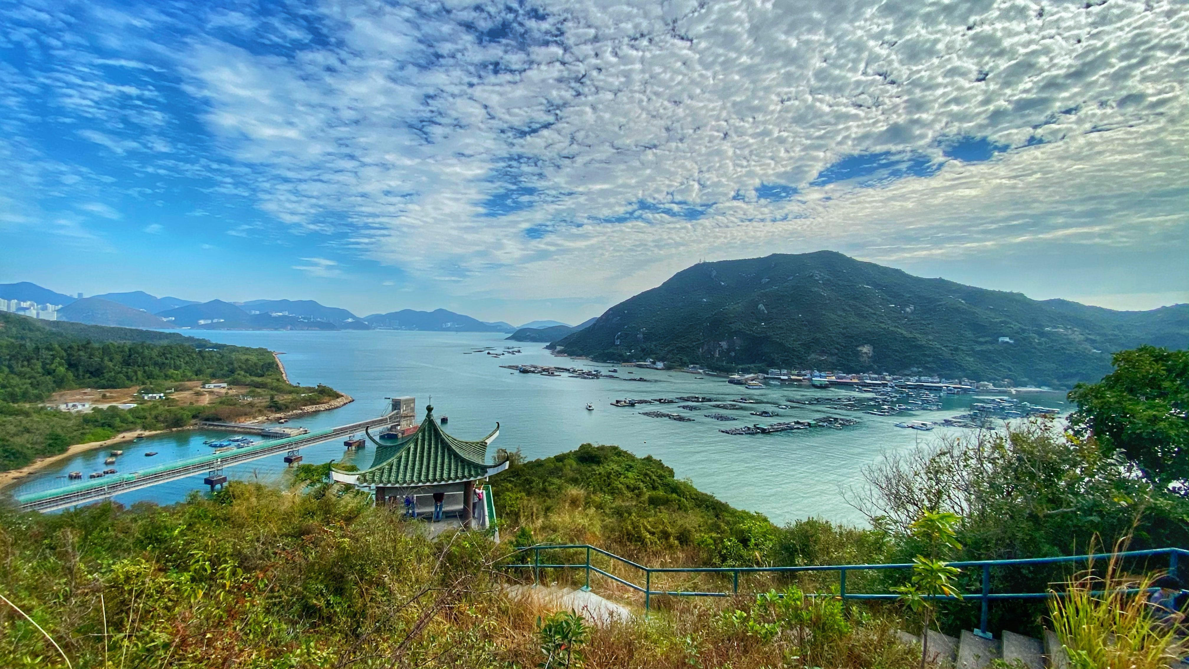 Hong Kong Lamma Island
