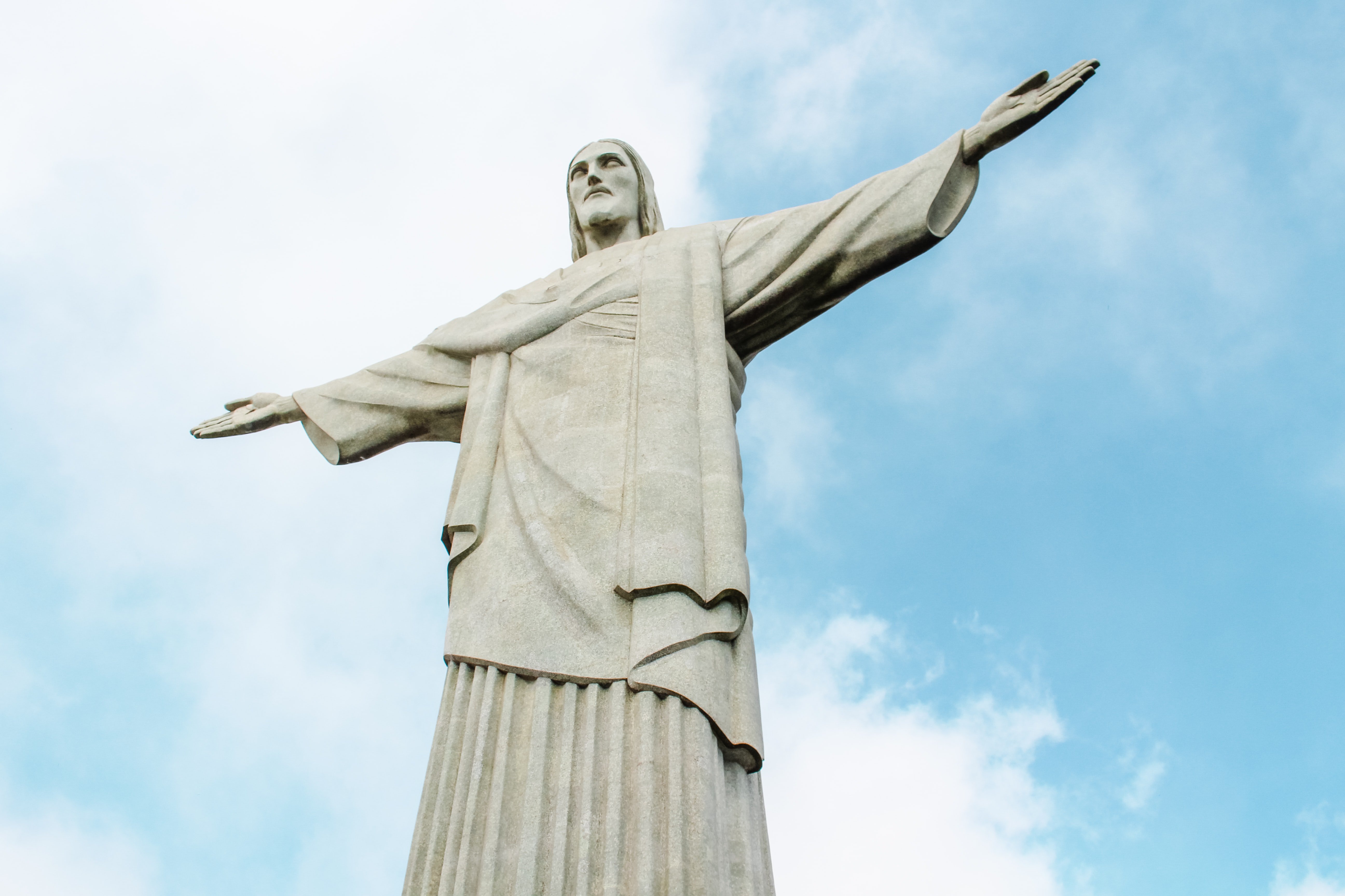 Rio- 3- Christ the Redeemer