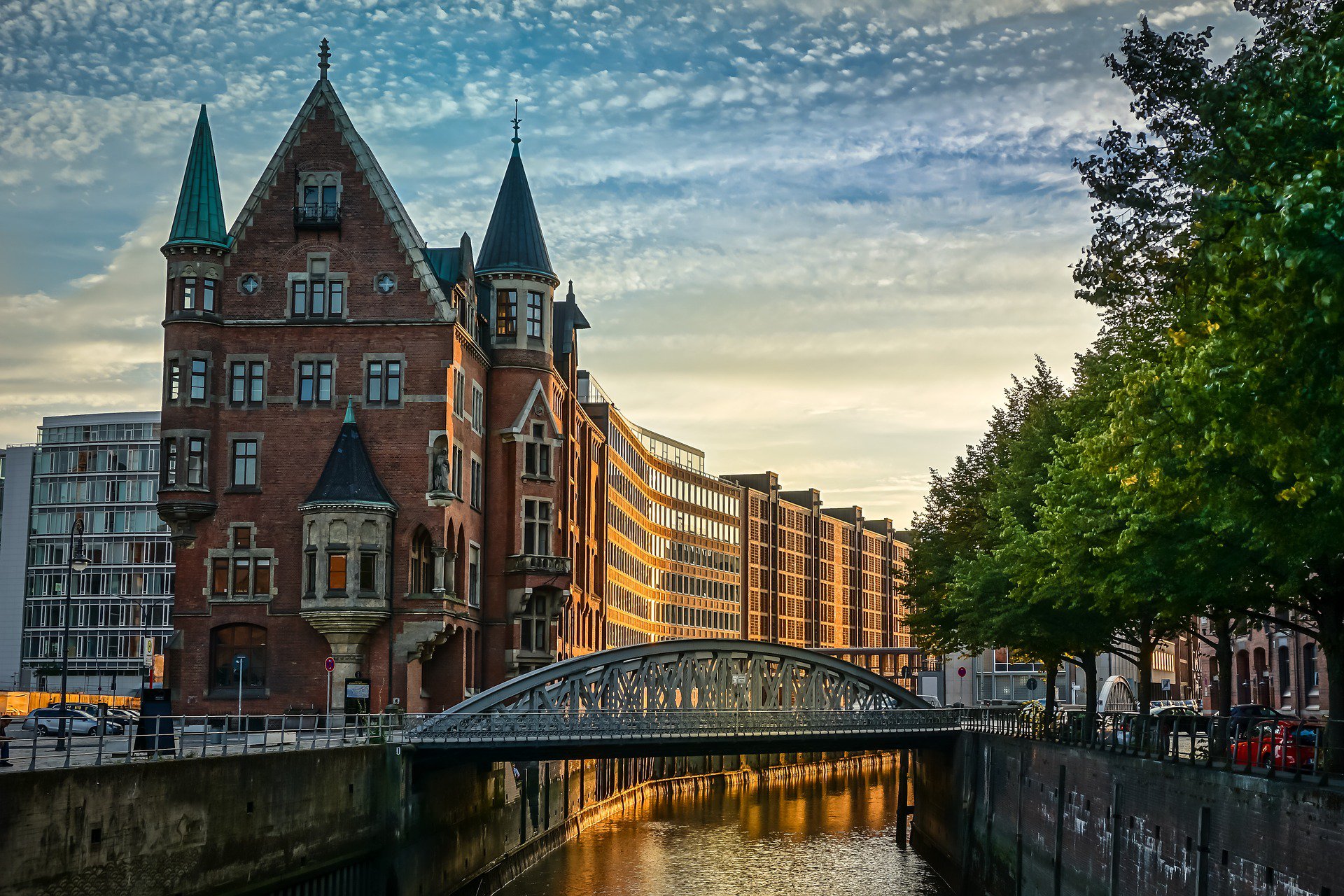 24 Hours in Hamburg: Becoming a real Hamburger