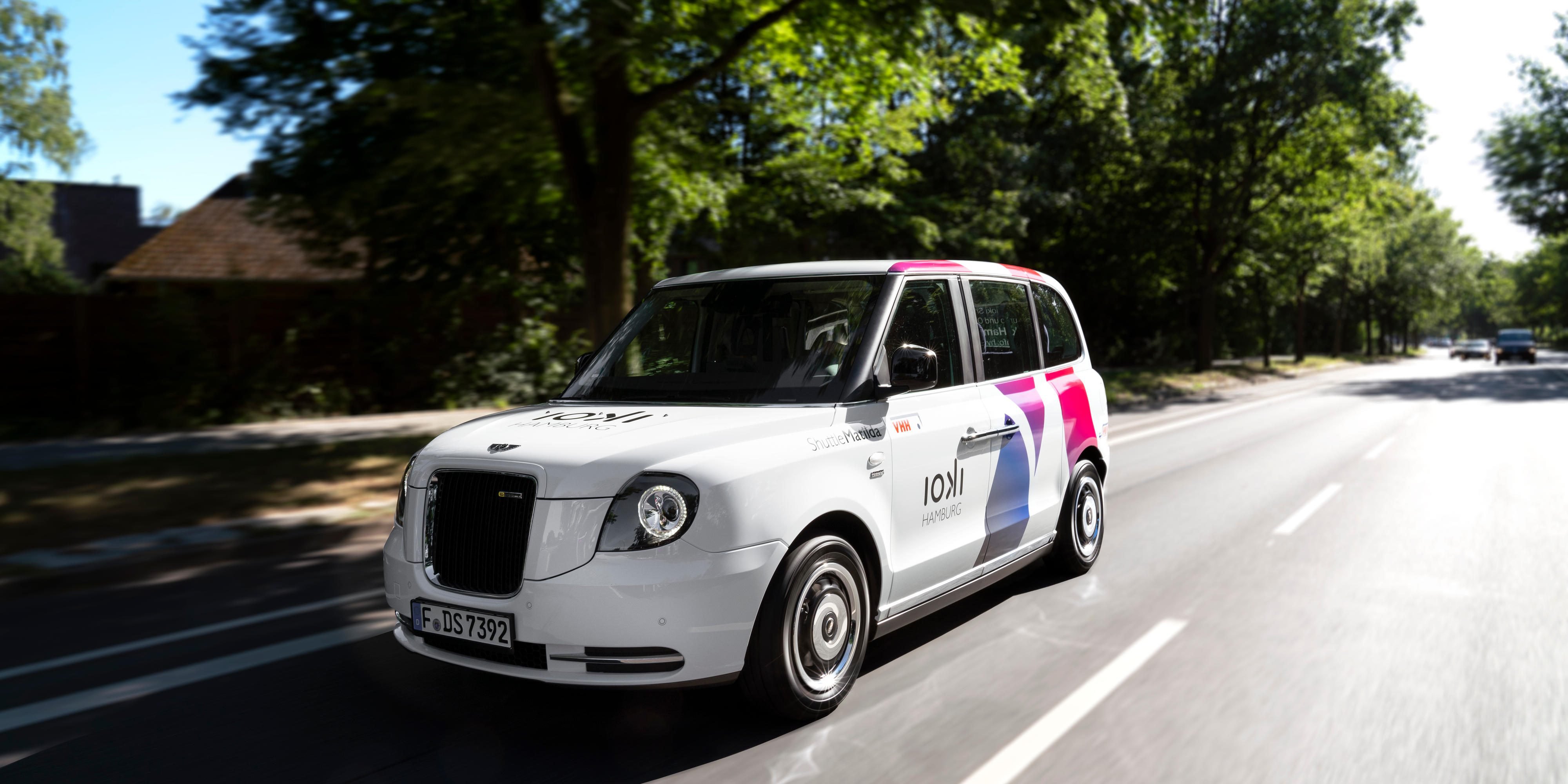 Arriving in Hamburg From Main International Airport to the City