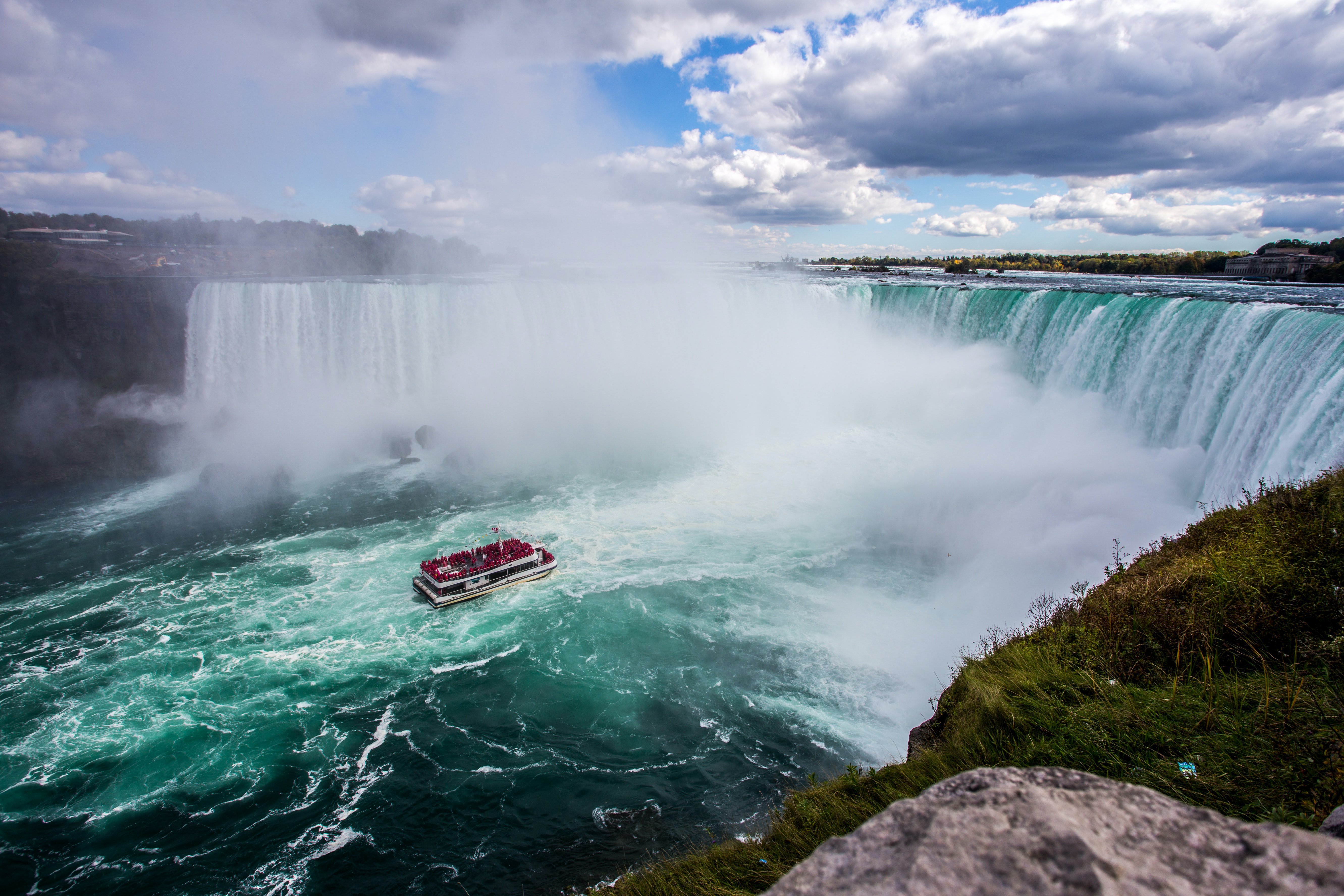 Niagara Falls Toronto