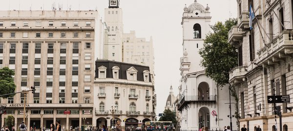 Buenos Aires streets