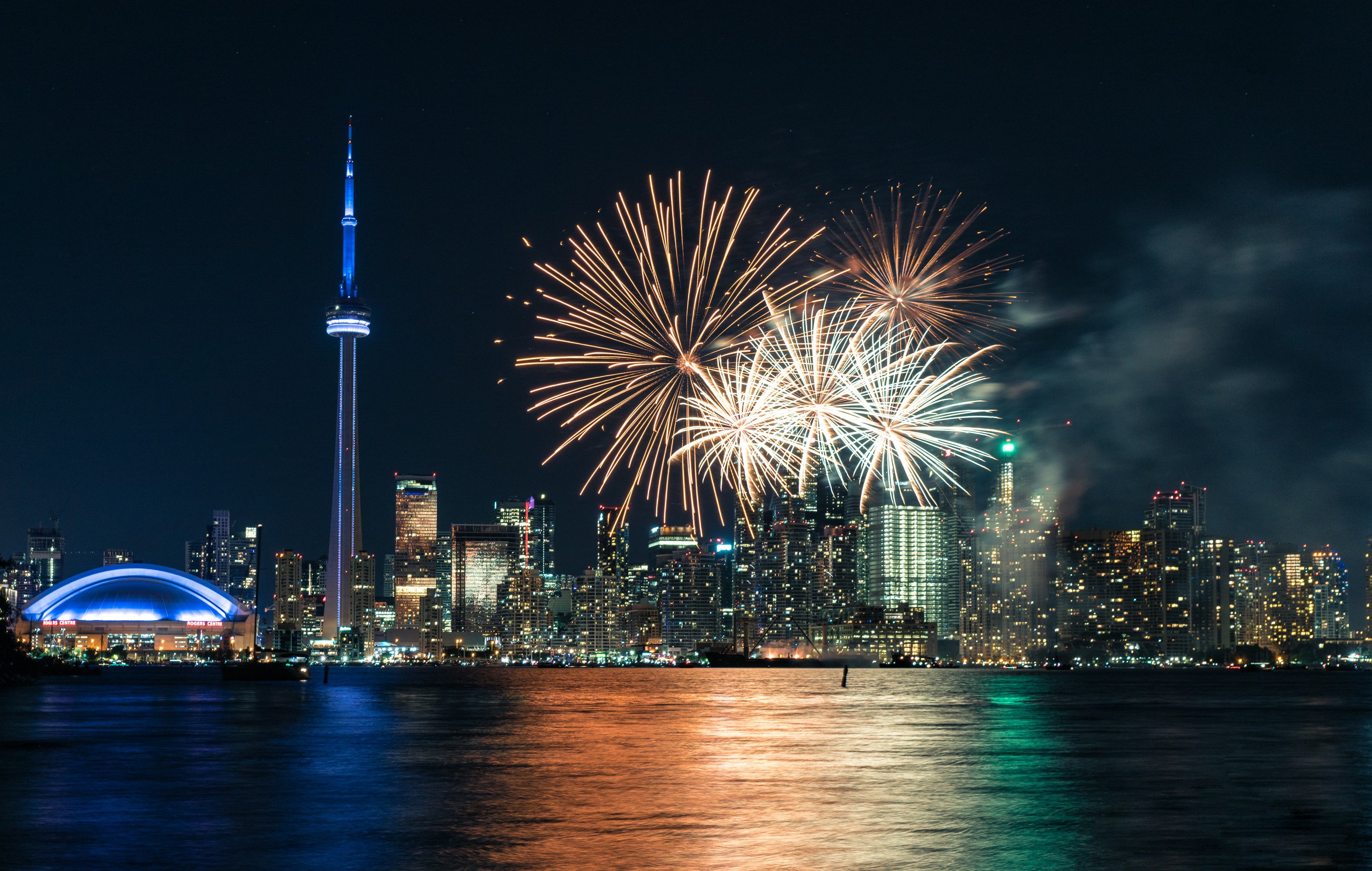 Toronto Fireworks